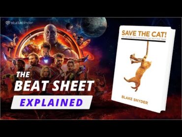 Story Structure Explained — Avengers Infinity War vs Save the Cat&39;s Beat Sheet (Is Thanos the Hero?)