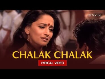 Chalak Chalak (Lyrical Video)  Udit Narayan  Vinod Rathod  Shreya Ghosal  Devdas