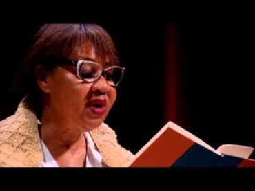 Jamaica Kincaid reads "Girl" [CC]