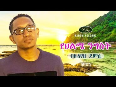 Bizuayehu Demissie  Yehilme Nigist  ብዙአየሁ ደምሴ  የህልሜ ንግስት  Ethiopian Music