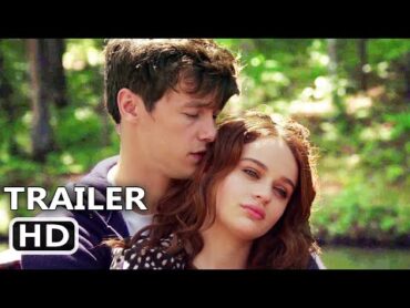 THE IN BETWEEN Trailer (2022) Joey King, Kyle Allen