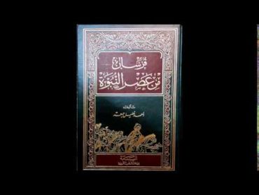 لأول مرة: تحميل كتاب فرسان من عصر النبوة لأحمد خليل جمعة pdf