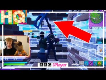 KAIDOZ Wins at FORTNITE with a Pickaxe!