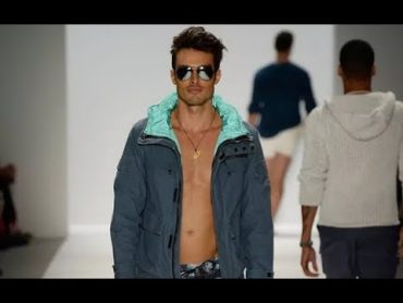 NAUTICA Spring 2014 New York  Fashion Channel