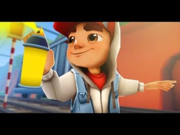 🏃💨 Subway Surfers  Official Launch Trailer