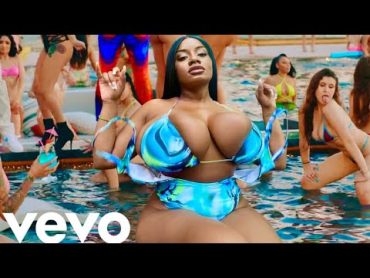 Tyga  BBL ft. Nicki Minaj, Cardi B, Megan Thee Stallion, Quavo & Lil Wayne (Official Video)