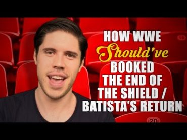 WWE چگونه باید رزرو می کرد: The End Of The Shield / بازگشت باتیستا