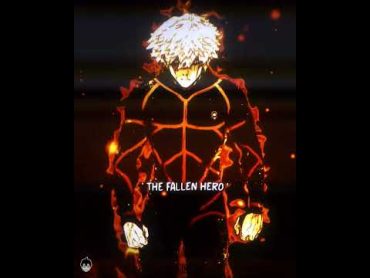 The Fallen Hero 👹🤯💥 // Blue Lock  Manga Edit