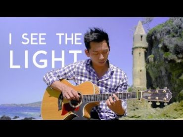 I See The Light (Tangled)  Fingerstyle Acoustic Guitar Cover