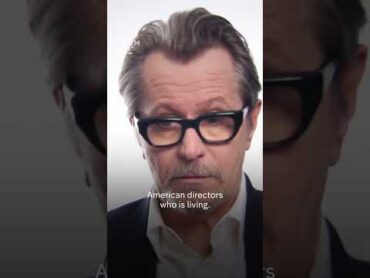 Gary Oldman on Hannibal and Dracula, and why he couldn&39;t turn it down Shorts Film