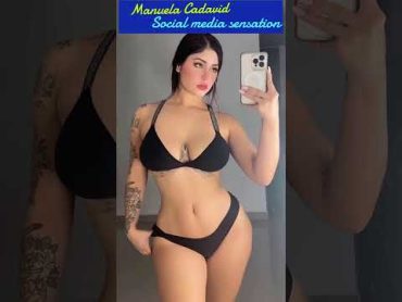 Manuela Cadavid: Curvy Colombian Model&39;s Rise to Fashion Fame & Empowerment inspiration