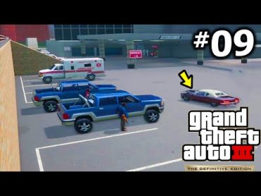 قراند 3 النسخة النهائية: الانتقام من العصابات  GTA 3 Definitive Edition 09