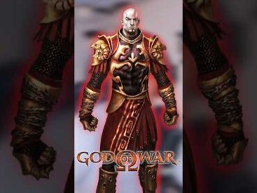 کریتوس چند بار کشته شده؟ shorts godofwar kratos خدای جنگ کریتوس گیم game godofwarragnarok