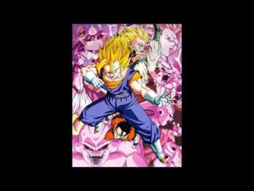 DBZ Saga Buu Soundtrack 9