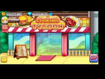 Speedrun masak tanpa auto cooking waiter gameCooking tycoon