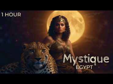 1 Hour Egypt Atmosphere  Cleopatra Music, Magic Music, Mystique