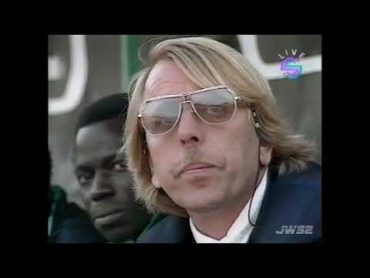 1992.01.16 Senegal 3  Kenya 0 (Full Match 60fps  1992 African Cup of Nations)