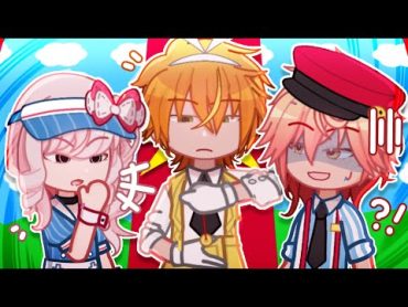 MESMERIZER LOST MEDIA..?1!1?  project sekai  white day trio  gacha life 2