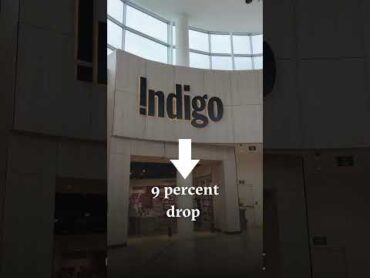 Has Indigo lost the plot? indigo canada books bookstore