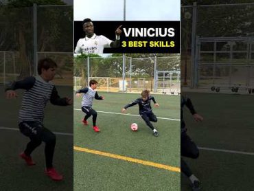 Vinicius is a footballer I respect🤙🇧🇷🇪🇸football soccer vinicius