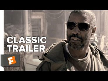 The Book of Eli (2010) Official Trailer  Denzel Washington, Mila Kunis Movie HD