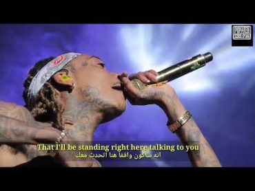 wiz khalifa see you again مقطع مترجم من الحفل 😭