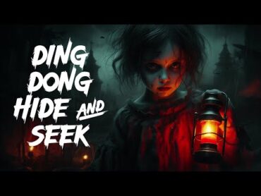 DING DONG HIDE AND SEEK (Song Lyrics) English Version @melissasingsofficial