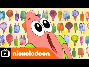 The Patrick Star Show  Patrick And His Icecream Enemy  Nickelodeon UK