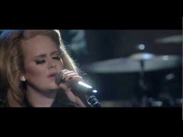 Adele   Lovesong Live At The Royal Albert Hall  officiall video