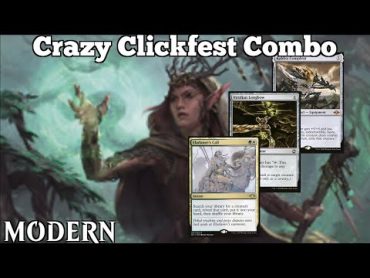 SOOOO MUCH CLICKING  Naya Rocco  SNC Modern  MTGO