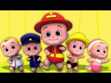 خمس الأطفال الصغار  اغاني اطفال  أغاني أطفال صغار  Kids Tv Arabic  Five Little Babies