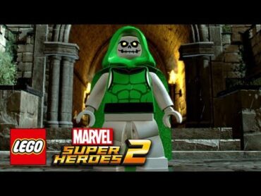 LEGO Marvel Super Heroes 2  How To Make Doctor Doom