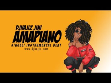 DJHajiz [Jini]  Amapiano Singeli Instrumental Beat