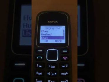 Nokia 1280 Ringtones  Liszt