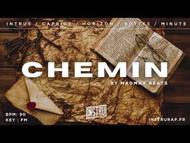 [FREE] Instru Rap Old School Freestyle Classique 2024 "CHEMIN"