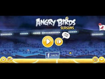 Ham Dunk Theme  Angry Birds Seasons (2014)