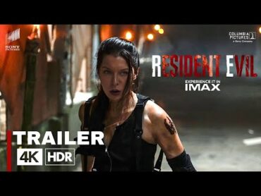 Resident Evil Movie – Teaser Trailer 2025 – Sony Pictures