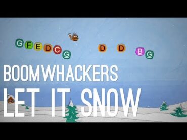 Let it Snow  Boomwhackers