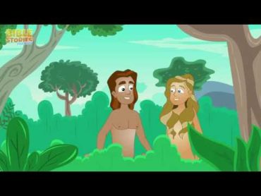 The Story of Adam & Eve 100 Bible Stories