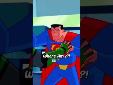 Pink KRYPTONITE! 😳  shorts youtubeshorts superman batman justiceleague dccomics firestorm