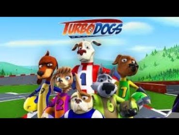 Qubo: Turbo Dogs season 1, EP 1