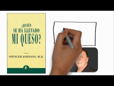 ¿Quién se ha llevado mi queso? (Spencer Johnson)  Resumen Animado