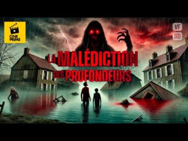 La malédiction des profondeurs  Film complet en français  Horreur, Thriller  HD  1080