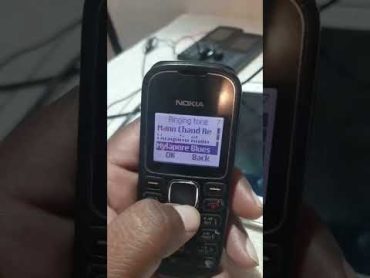 Old Nokia 1280 Ringtones