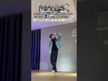 MANIAC  Stray Kids Dance Tutorial