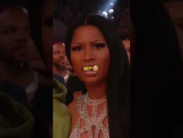 when she looked at the camera 😂 nickiminaj shorts viral