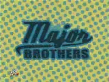 The Major Brothers&39; 2007 v2 Titantron Entrance Video feat. "Gasoline Upcharge" Theme