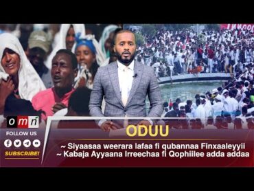 OMN   ODUU  FULBAANA 19, 2024