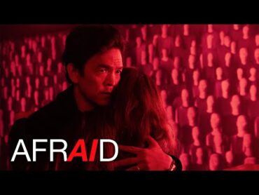 AFRAID  What Are You  Only In Cinemas Now