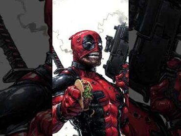 Why Does Deadpool Break The Fourth Wall? shors